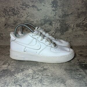 Nike Air Force 1 Sneakers DH2920-111 Womens sz 7.5 White/White